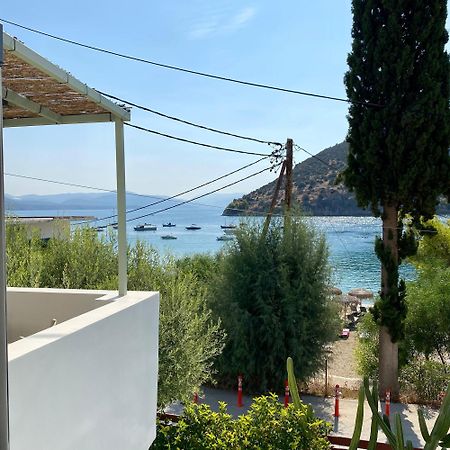 Villa Casa Olive Tolón Esterno foto