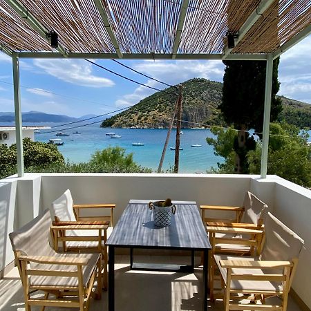Villa Casa Olive Tolón Esterno foto