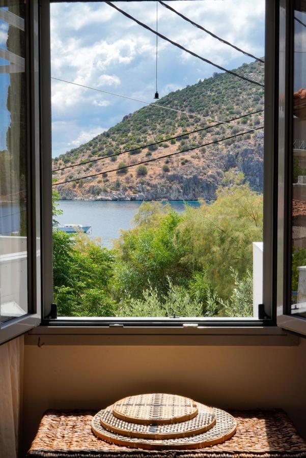 Villa Casa Olive Tolón Esterno foto