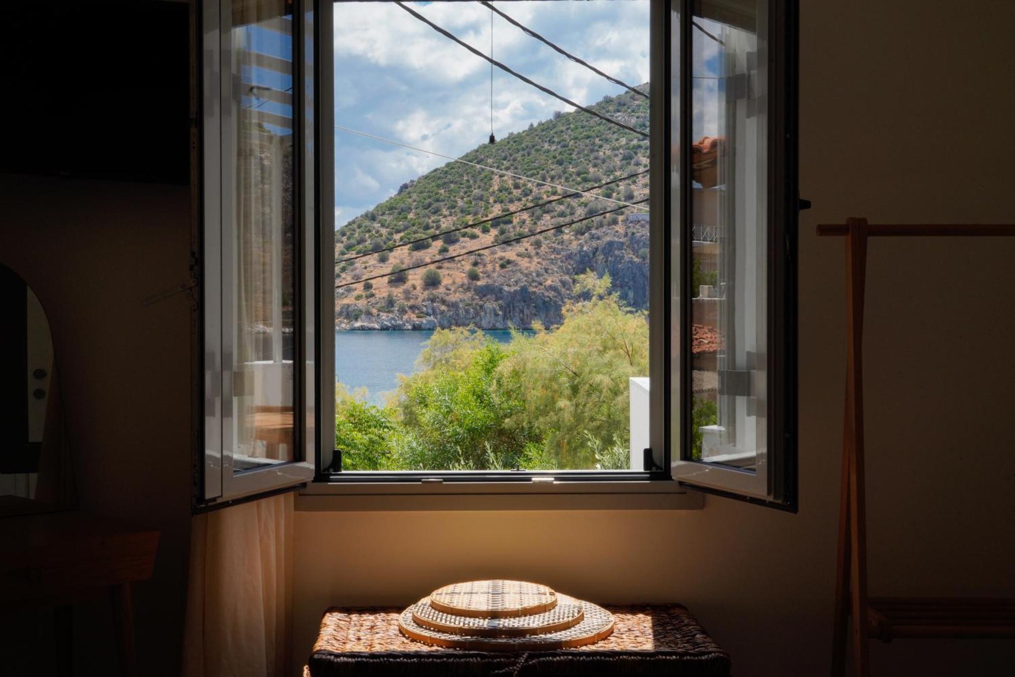 Villa Casa Olive Tolón Esterno foto