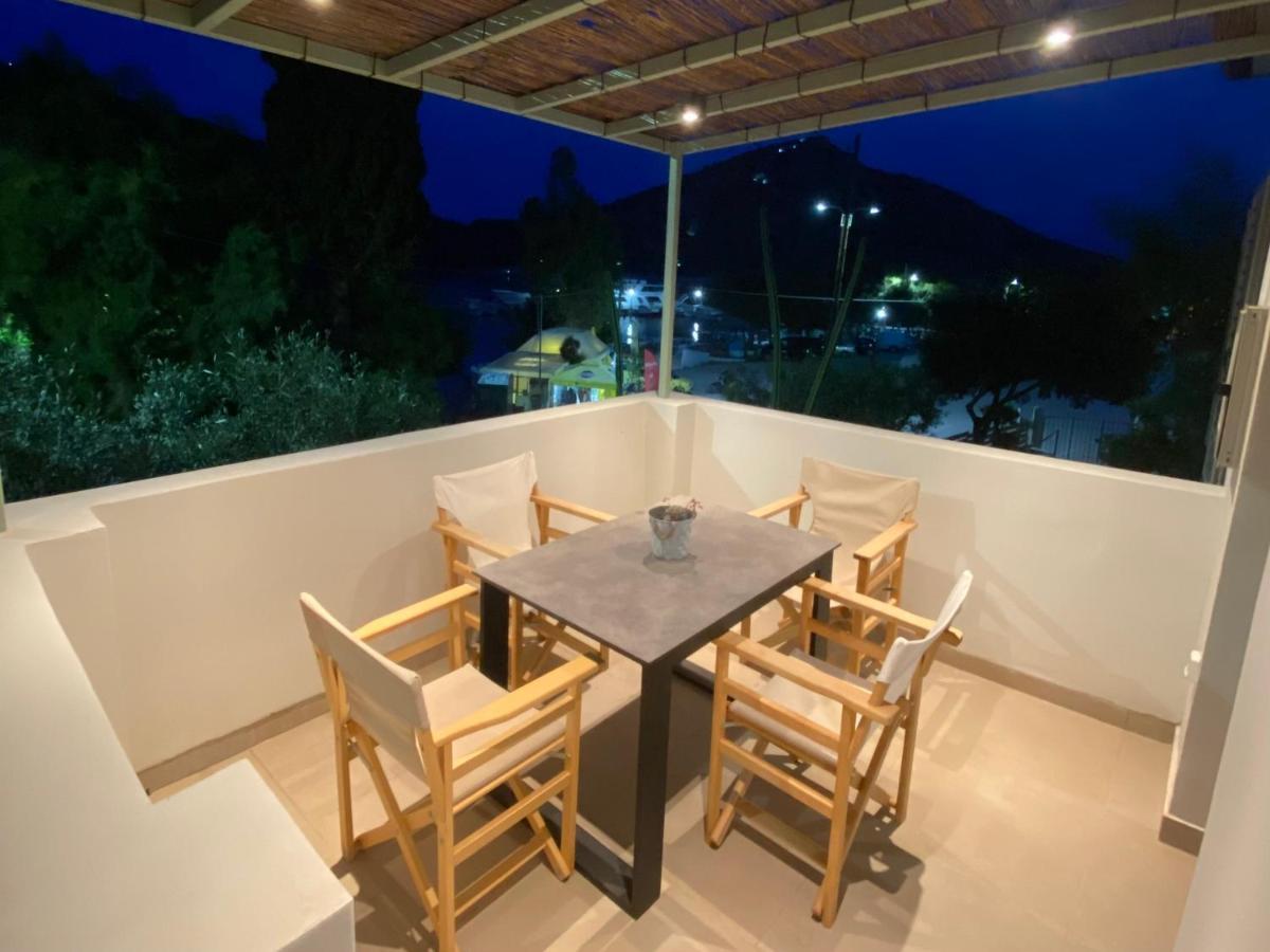 Villa Casa Olive Tolón Esterno foto
