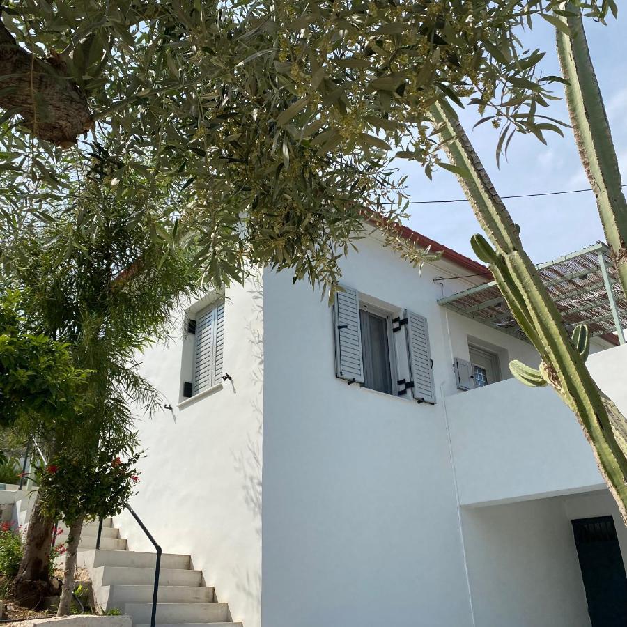 Villa Casa Olive Tolón Esterno foto