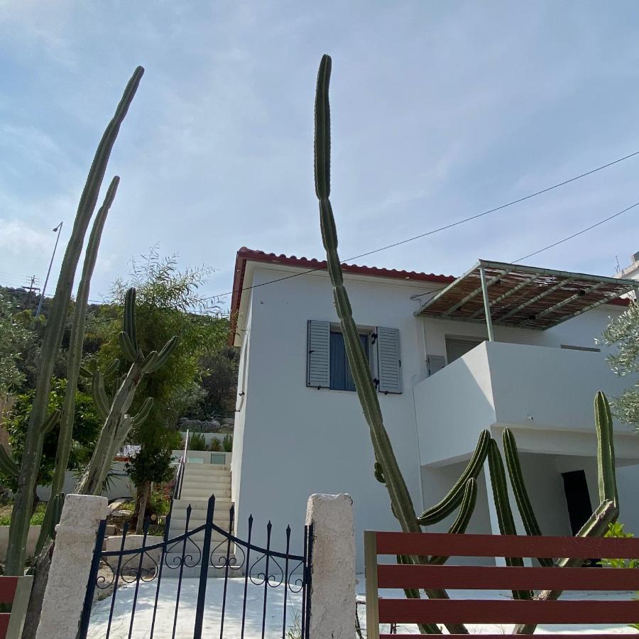 Villa Casa Olive Tolón Esterno foto