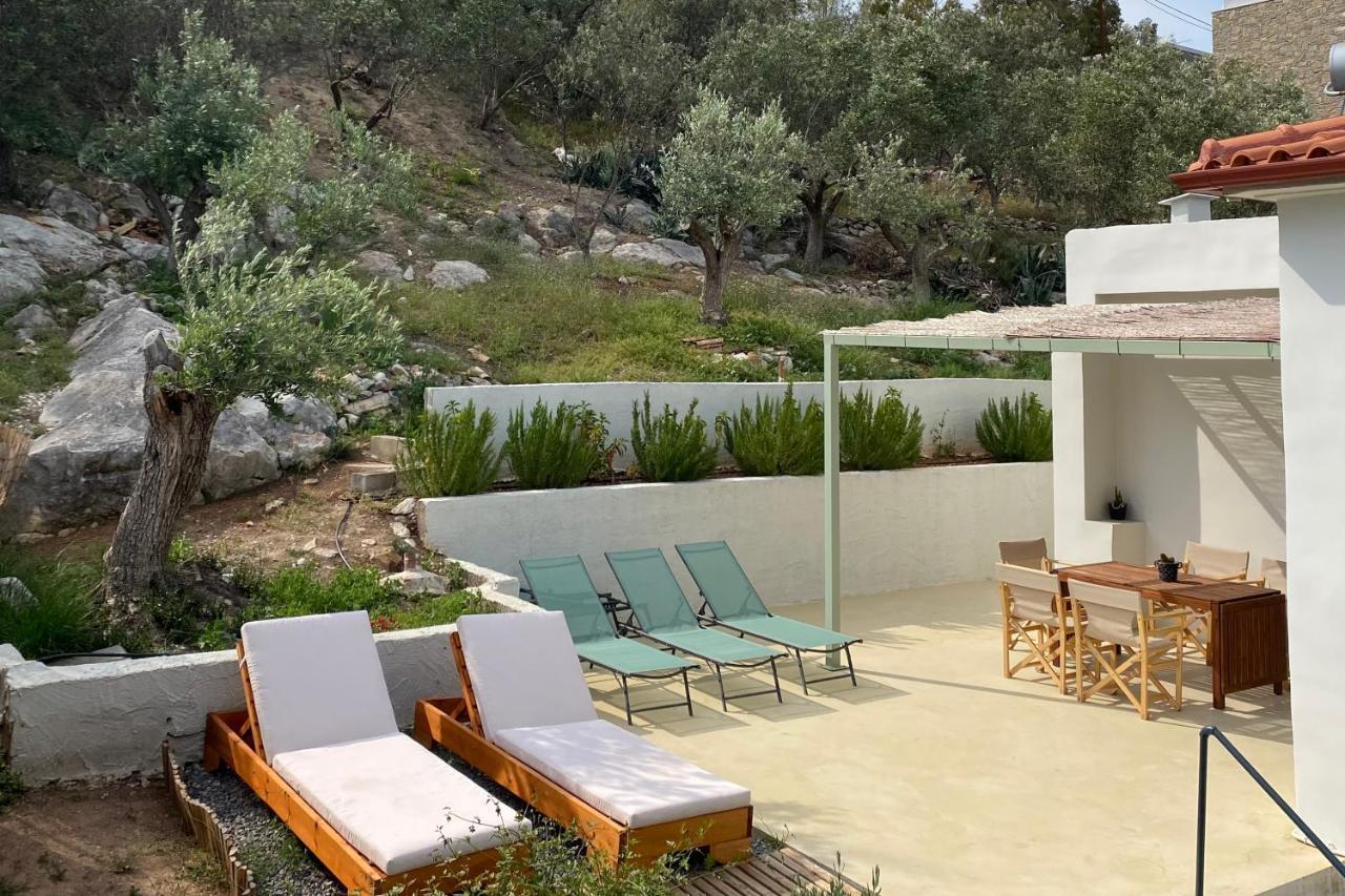 Villa Casa Olive Tolón Esterno foto