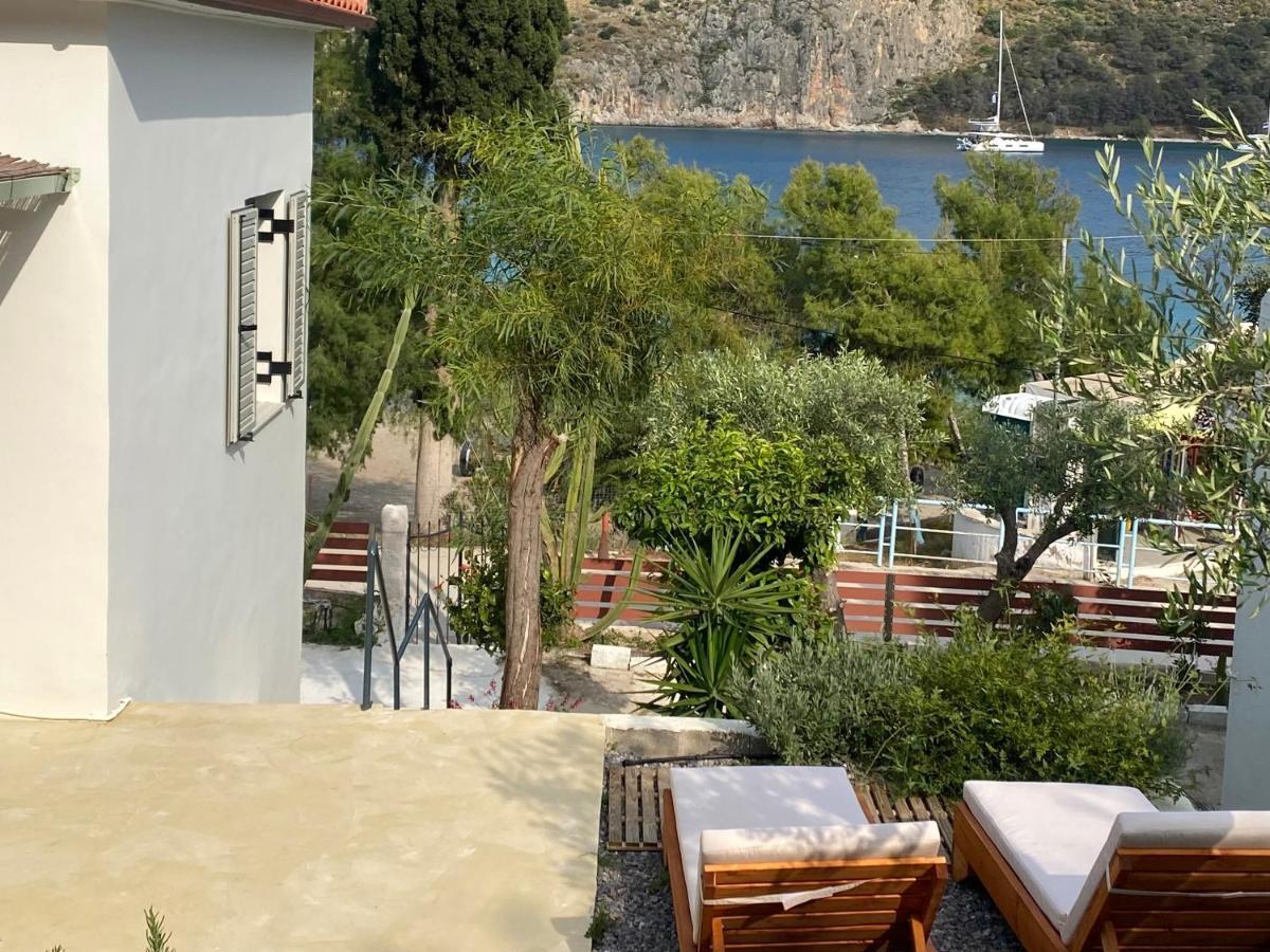 Villa Casa Olive Tolón Esterno foto