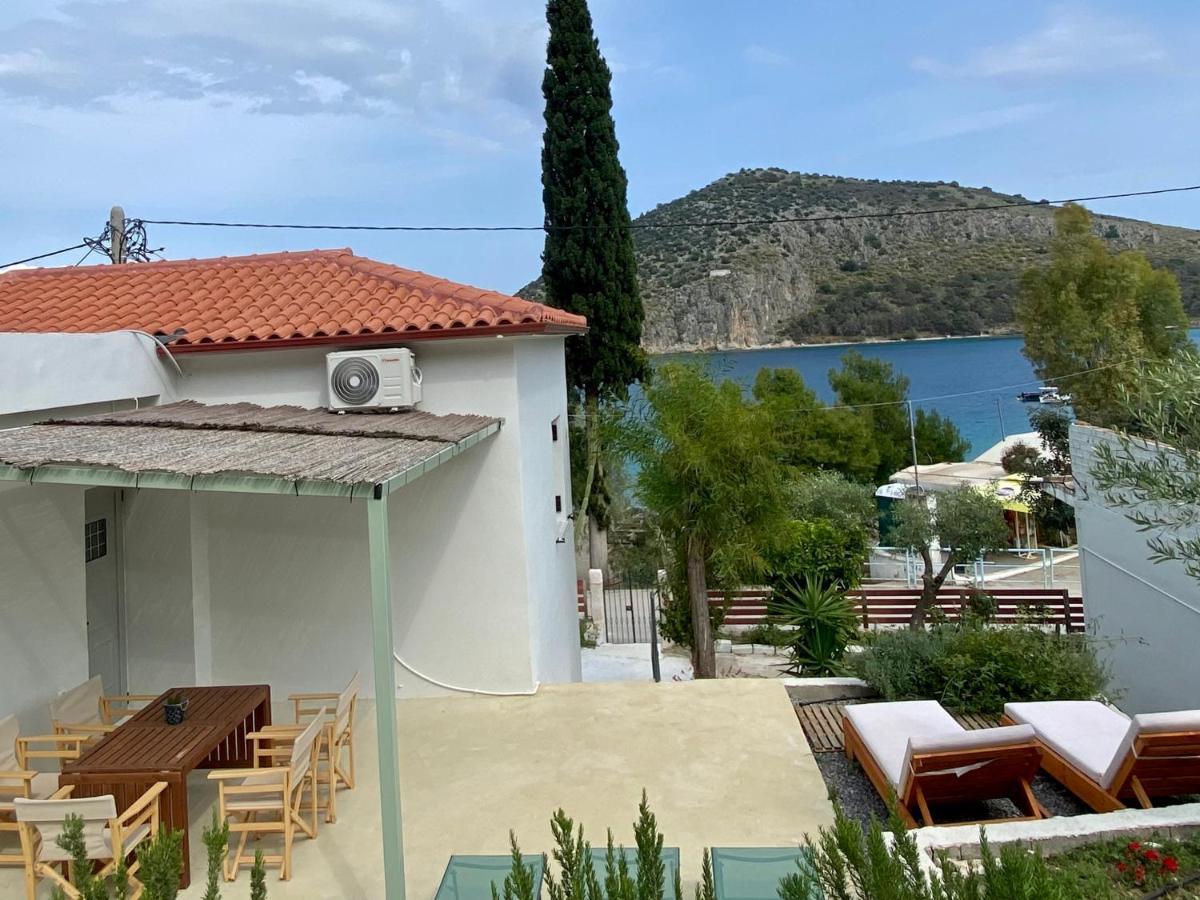 Villa Casa Olive Tolón Esterno foto