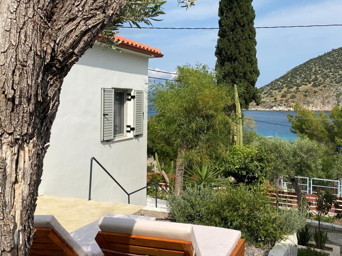 Villa Casa Olive Tolón Esterno foto